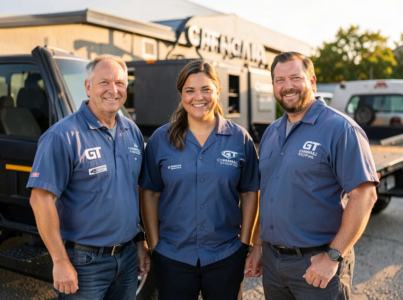 Flat Roof Repair company in Fair Oaks, CA
